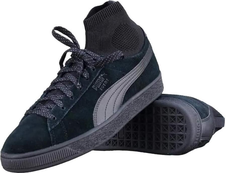 Puma Stijlvolle High-Top Basket Sneakers
