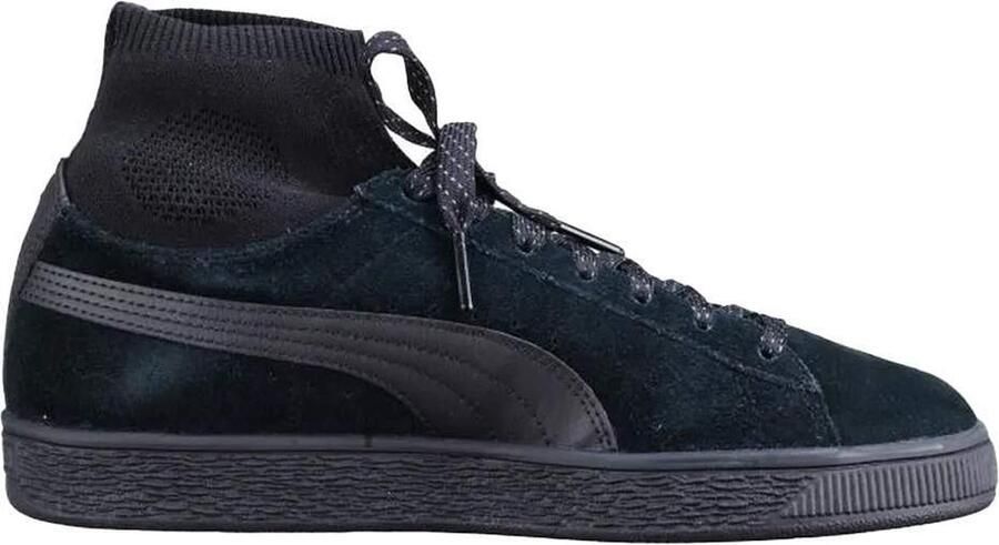 Puma Stijlvolle High-Top Basket Sneakers
