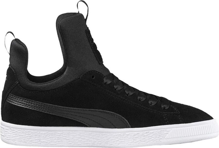 Puma Stijlvolle High-Top Basket Sneakers