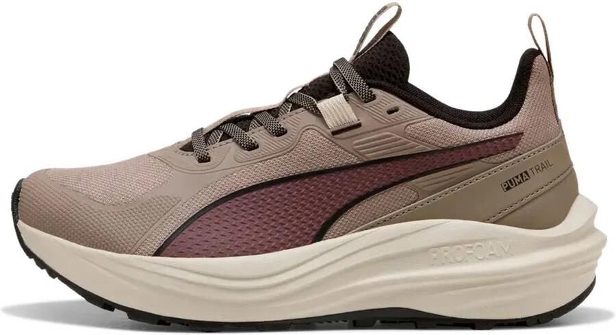 PUMA Flare Pro Trailschoenen Bruin Man