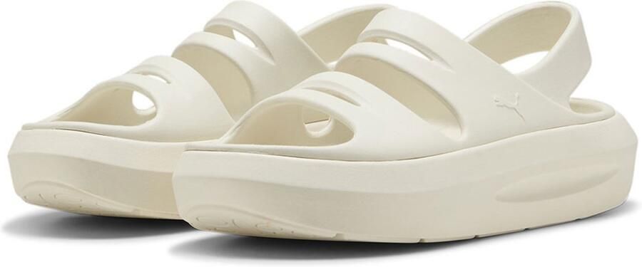 PUMA Flatter Sandalen Beige Vrouw