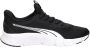 PUMA Flexfocus Life Sliptech JR Sneakers Laag Zwart - Thumbnail 1