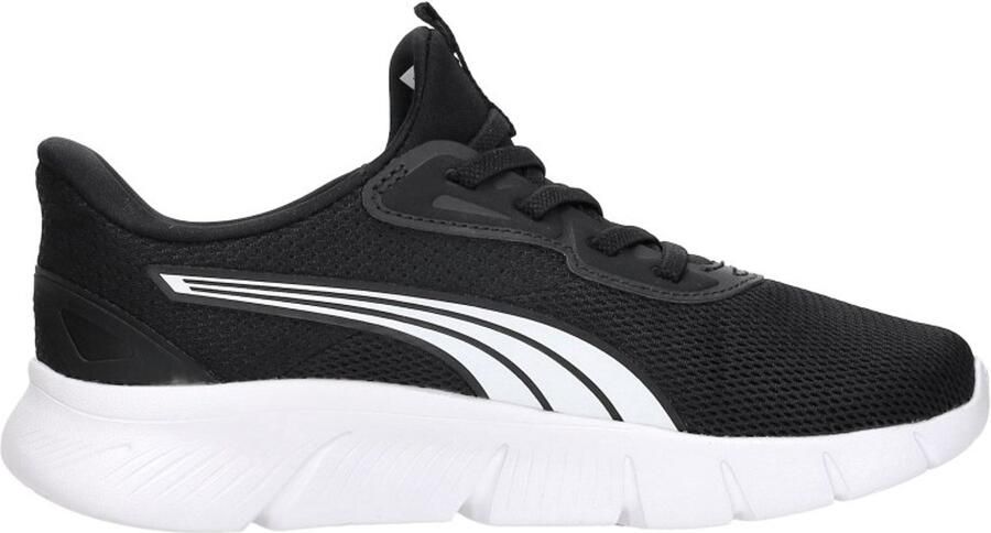 PUMA Flexfocus Life Sliptech PS Sneakers Laag Zwart