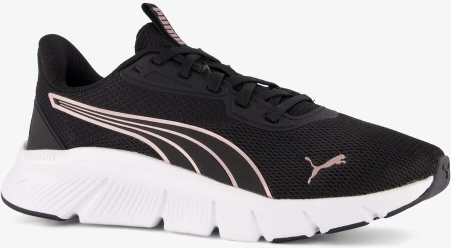 PUMA FlexFocus Lite Modern dames fitnessschoenen zwart Uitneembare zool