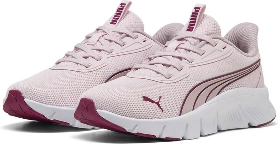 PUMA Flexfocus Lite Modern Hardloopschoenen Roze 1 2