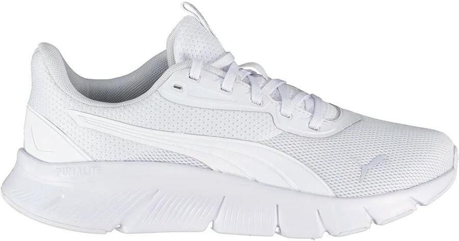 PUMA Flexfocus Lite Modern Hardloopschoenen Wit 1 2 Kinderen