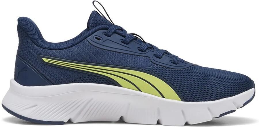 PUMA Flexfocus Lite Modern Schoenen Blauw 1 2 Kinderen
