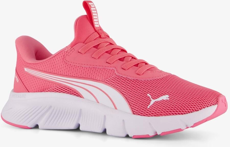 PUMA FlexFocus Lite SlipTech JR sneakers roze Uitneembare zool
