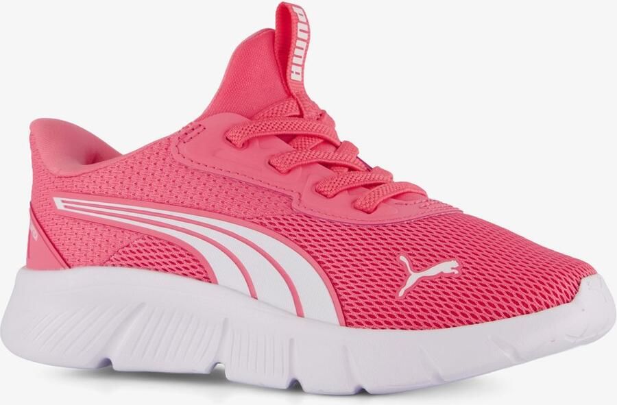 PUMA FlexFocus Lite SlipTech PS meisjes sneakers roze Uitneembare zool