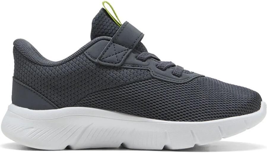 PUMA Flexfocus Modern Ac+ Hardloopschoenen Grijs Kinderen