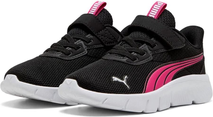 PUMA Flexfocus Modern Ac+ Hardloopschoenen Zwart 1 2 Meisjes