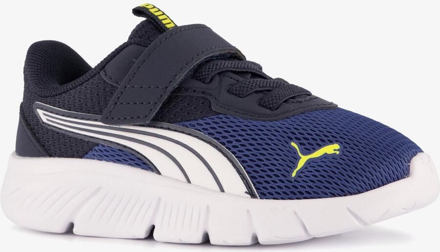 PUMA FlexFocus Modern AC+PS Loopschoenen Kinder Sneaker Sportschoenen Unisex 401519 02 Levendig Blauw Wit - Foto 2