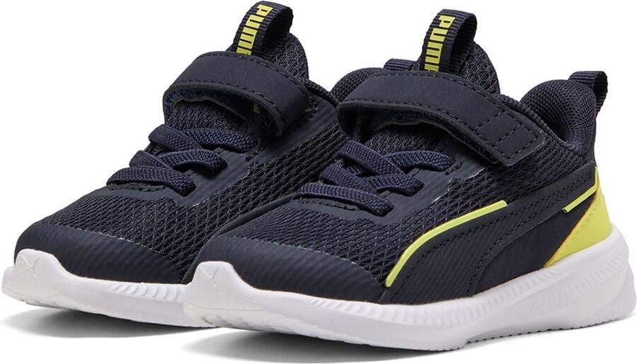 PUMA Flyer 3 Ac+ Hardloopschoenen Blauw