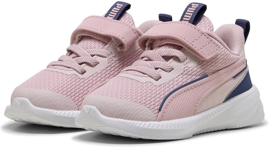 PUMA Flyer 3 Ac+ Hardloopschoenen Roze Meisjes