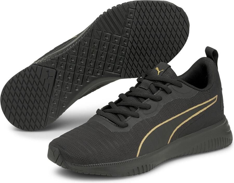 PUMA Flyer Flex dames hardloopschoenen Zwart Uitneembare zool - Foto 7