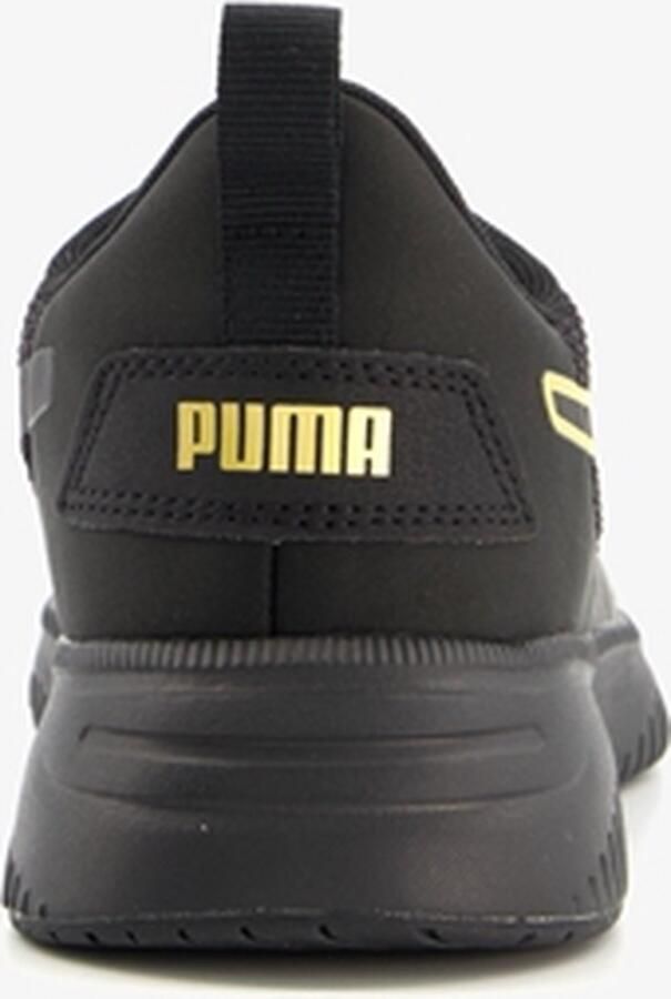 PUMA Flyer Flex dames hardloopschoenen Zwart Uitneembare zool - Foto 4
