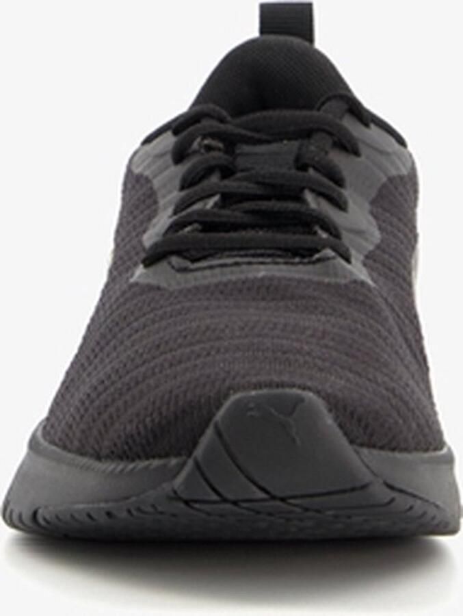 PUMA Flyer Flex dames hardloopschoenen Zwart Uitneembare zool - Foto 3