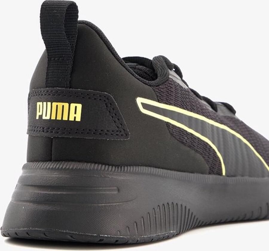PUMA Flyer Flex dames hardloopschoenen Zwart Uitneembare zool - Foto 2