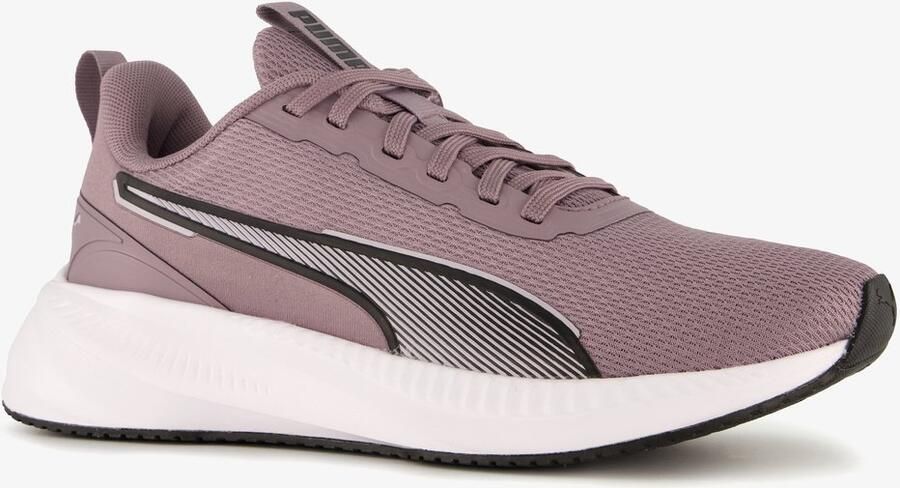 PUMA Flyer Lite 3 dames hardloopschoenen paars Uitneembare zool