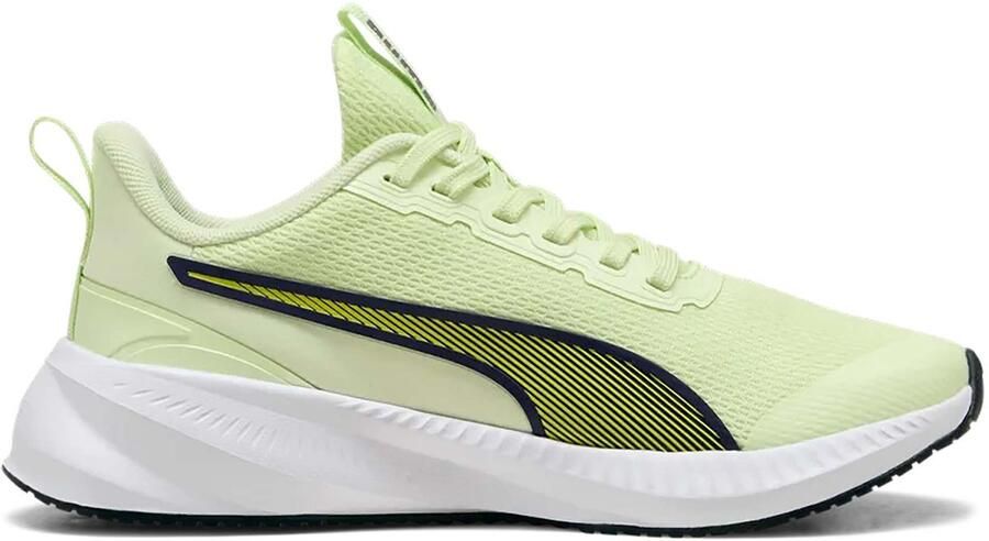 Puma Hardloopschoenen Sport Zapatillas Mujer Modèle Flyer Lite 3 Jr