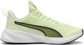 PUMA Flyer Lite 3 Jr Sportschoenen Fashion Wear Kinderen - Groen