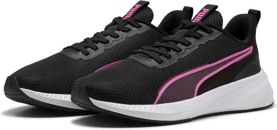 PUMA Flyer Lite 3 Unisex Sportschoenen Black-Pink Pixel - Foto 1
