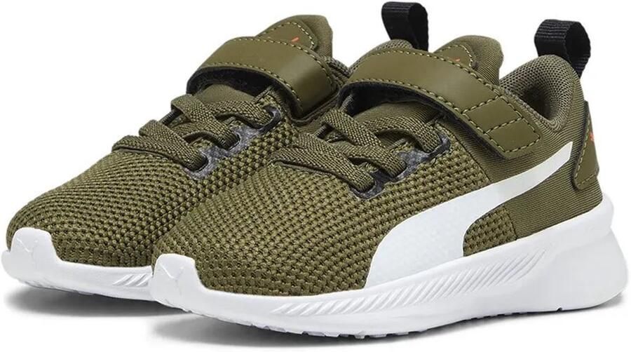 PUMA Flyer Runner V Schoenen Groen