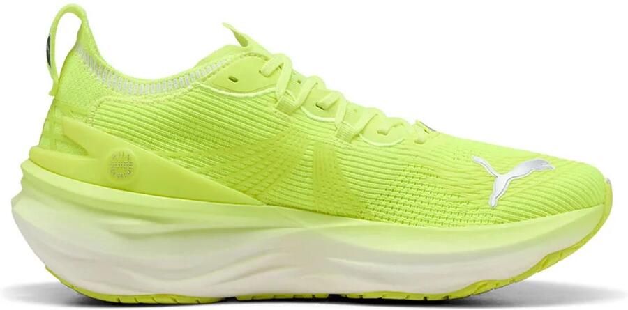 PUMA Foreverrun Nitro 2 Hardloopschoenen Geel Man