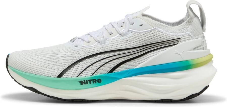 PUMA Foreverrun Nitro 2 Hardloopschoenen Sportswear Volwassen