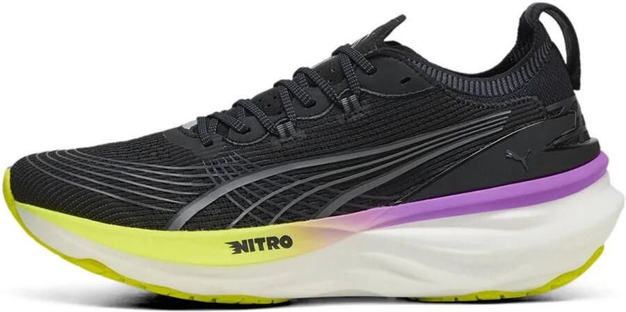 PUMA Foreverrun Nitro 2 Hardloopschoenen Zwart Man