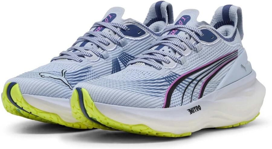 PUMA Foreverrun Nitro 2 Wn Hardloopschoenen Sportswear Vrouwen