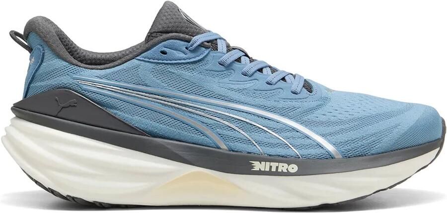 PUMA Foreverrun Nitro 3 Hardloopschoenen Blauw 1 2 Man
