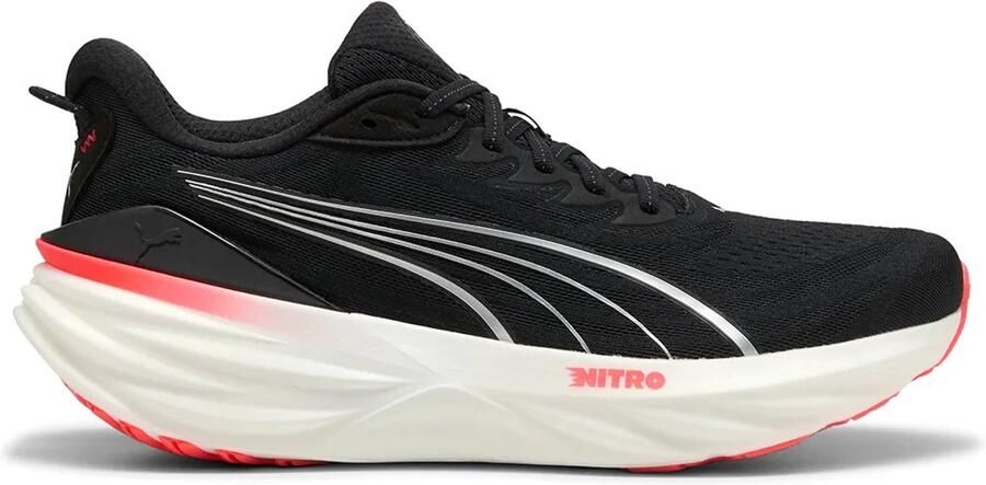 PUMA Foreverrun Nitro 3 Hardloopschoenen Zwart 1 2 Man