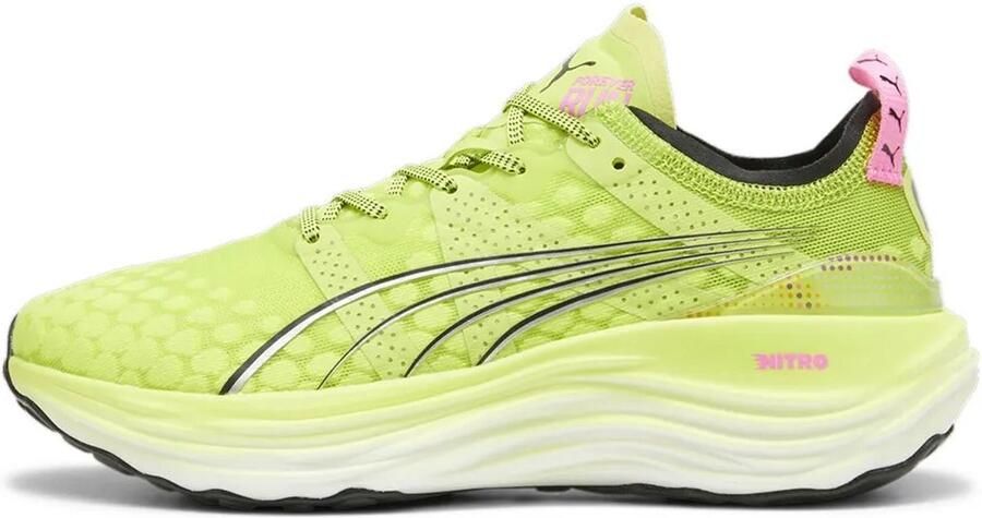 PUMA Foreverrun Nitro Psychedelische Rush Wn Hardloopschoenen Sportwear Vrouwen