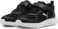 PUMA Sneakers 'Fun Racer 2' zwart wit - Zwart