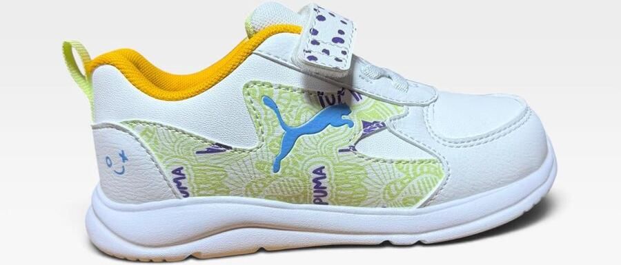 PUMA FUN RACER SL SCRIBBLE AC+INF
