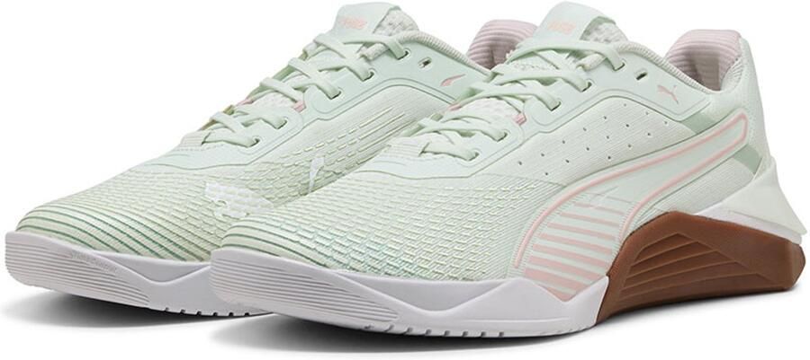 PUMA Fuse 4.0 Schoenen Groen Vrouw