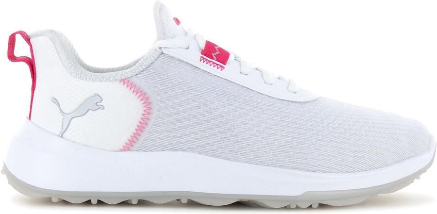 PUMA Fusion Crush Sport Dames Golfschoenen Spikeless Wit 309735