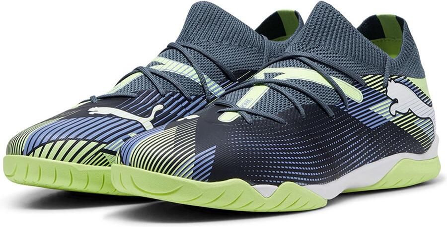 PUMA Future 7 Match It Schoenen Blauw Zwart Man