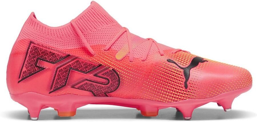 PUMA Future 7 Match Mxsg Voetbalschoenen Oranje
