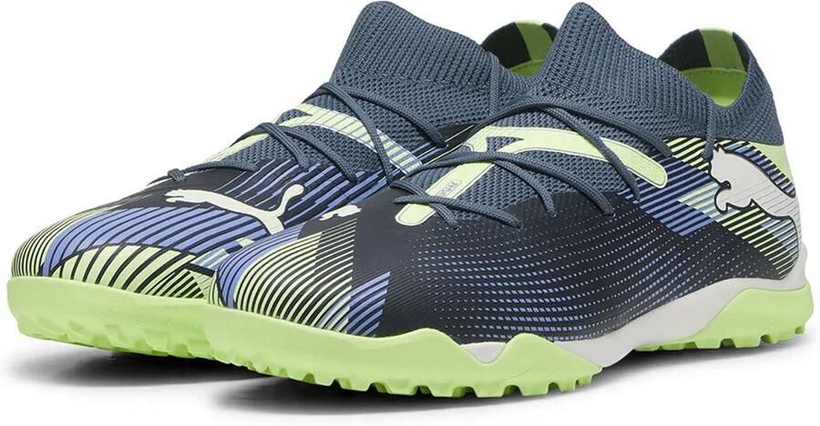 PUMA Future 7 Match Tt Voetbalschoenen Blauw 1 2 Man