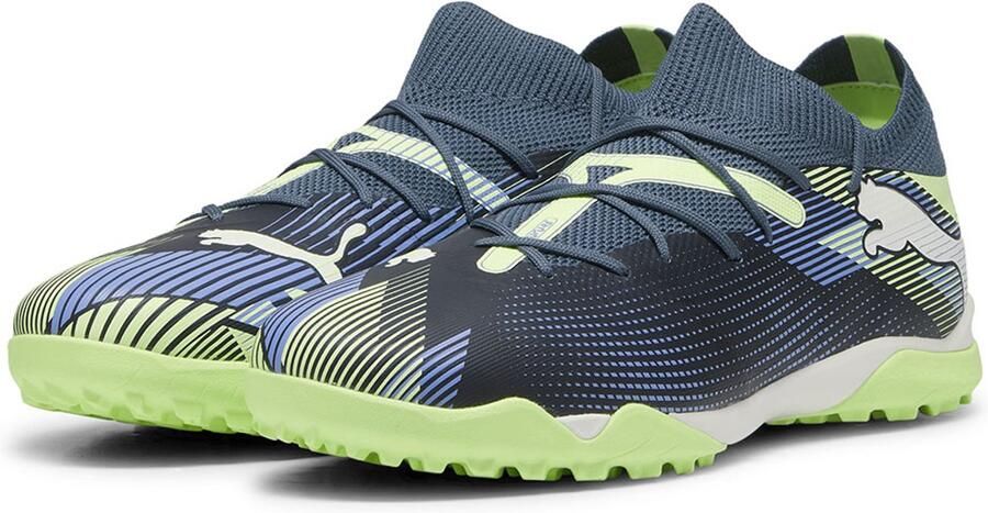 PUMA Future 7 Match Tt Voetbalschoenen Blauw Man