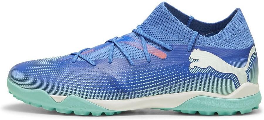 PUMA Future 7 Match Tt Voetbalschoenen Blauw Man