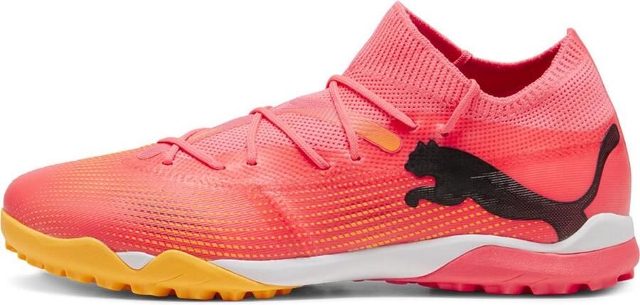 PUMA Future 7 Match Tt Voetbalschoenen Oranje 1 2 Man