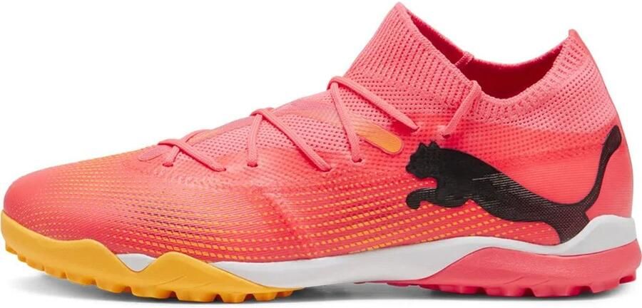 PUMA Future 7 Match Tt Voetbalschoenen Oranje Man
