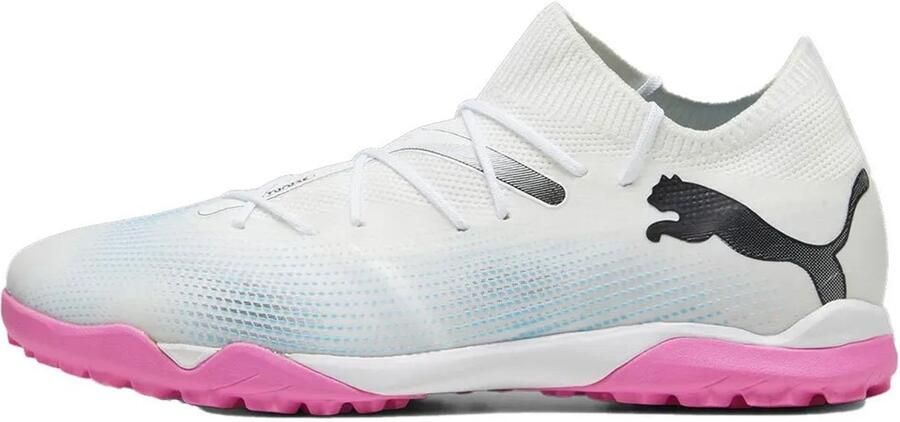 PUMA Future 7 Match Tt Voetbalschoenen Wit