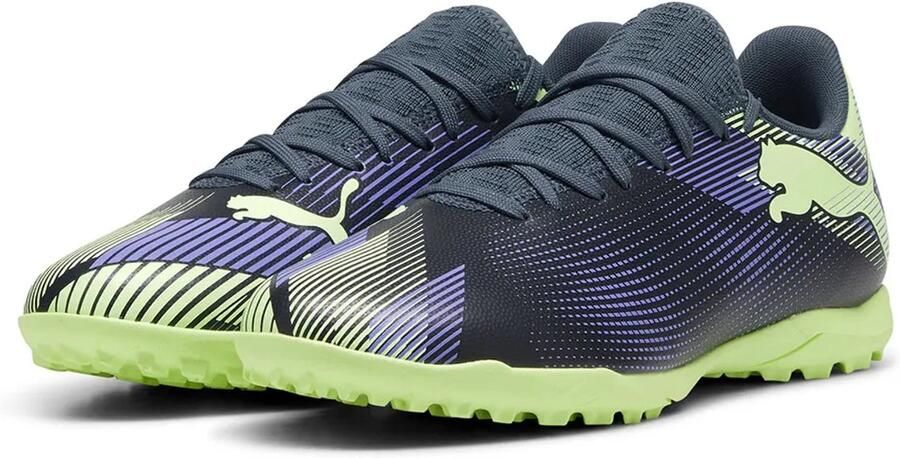 PUMA Future 7 Play Tt Voetbalschoenen Zwart Man