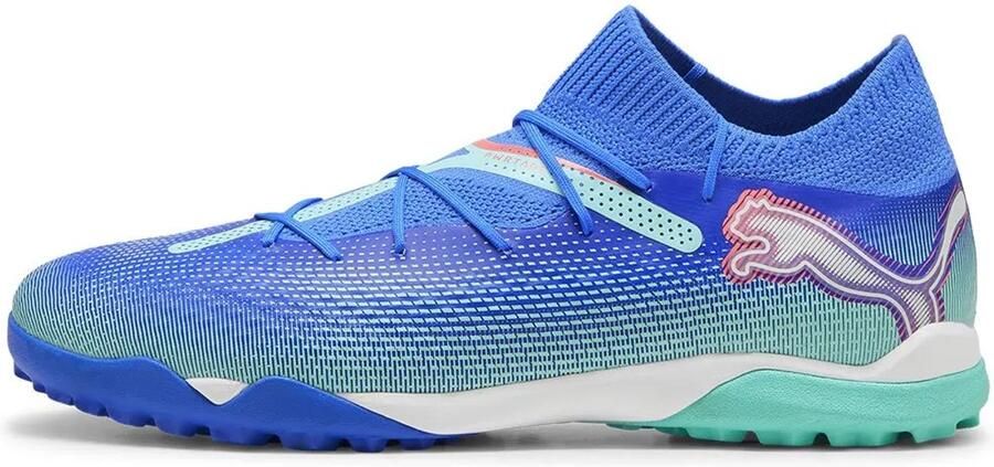 PUMA Future 7 Pro Cage Voetbalschoenen Blauw Man