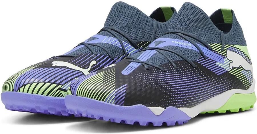 PUMA Future 7 Pro Cage Voetbalschoenen Blauw Man