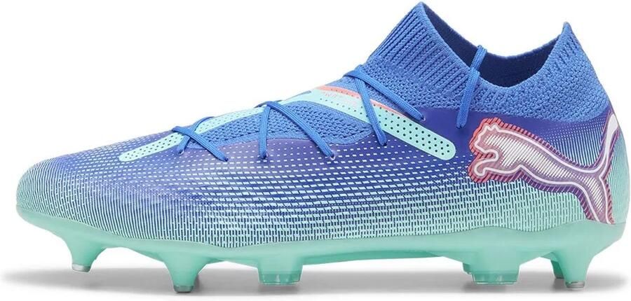 PUMA Future 7 Pro Mxsg Voetbalschoenen Blauw